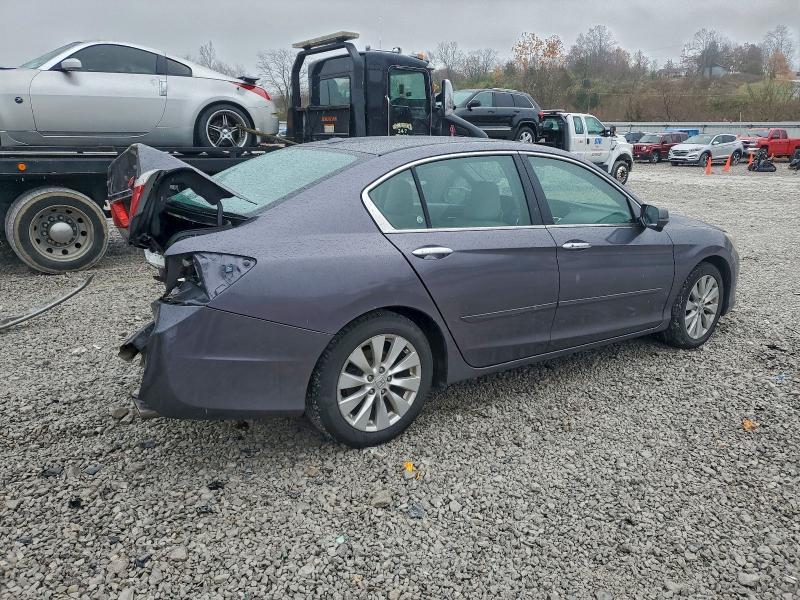 2013 Honda Accord exl