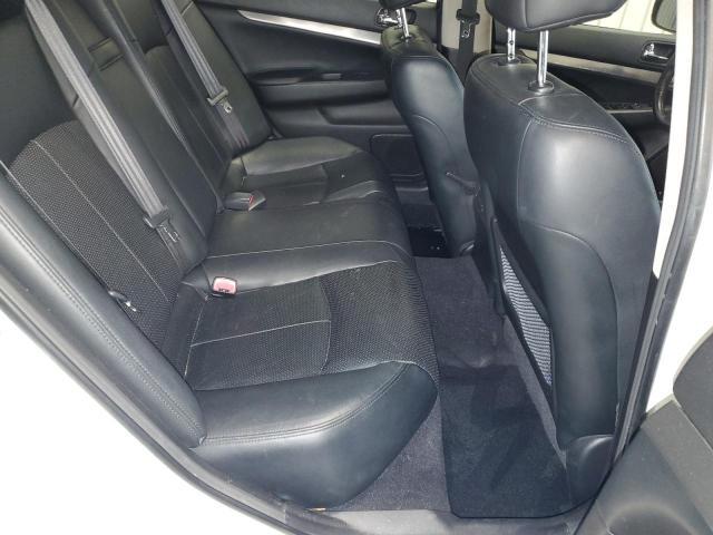 2012 Infiniti G37 Sedan
