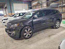 Vehiculos salvage en venta de Copart Eldridge, IA: 2016 Chevrolet Traverse lt