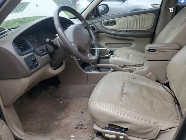 2000 Nissan Altima xe