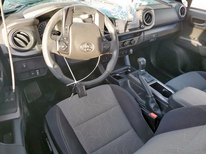 2023 Toyota Tacoma Access cab