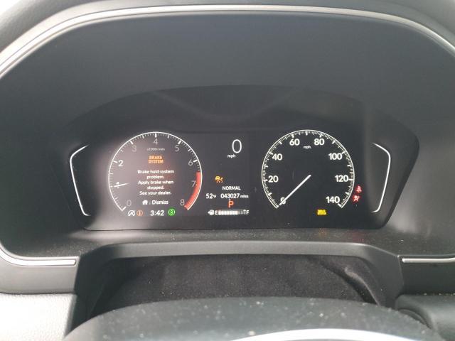 2024 Honda Pilot exl