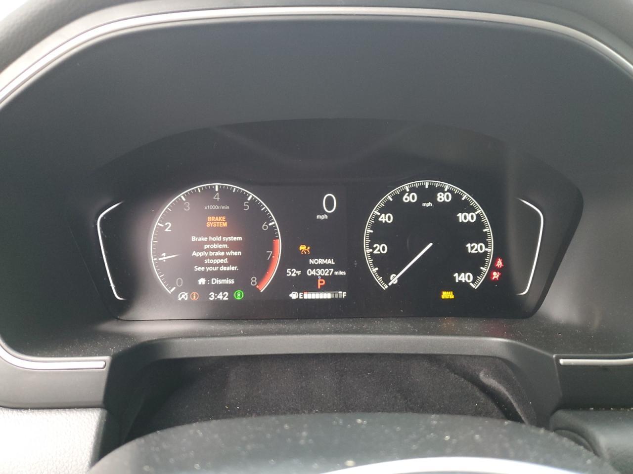 2024 Honda Pilot exl