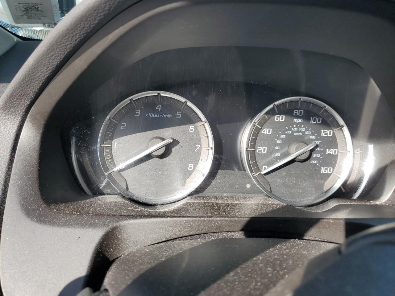 2019 Acura Tlx Advance