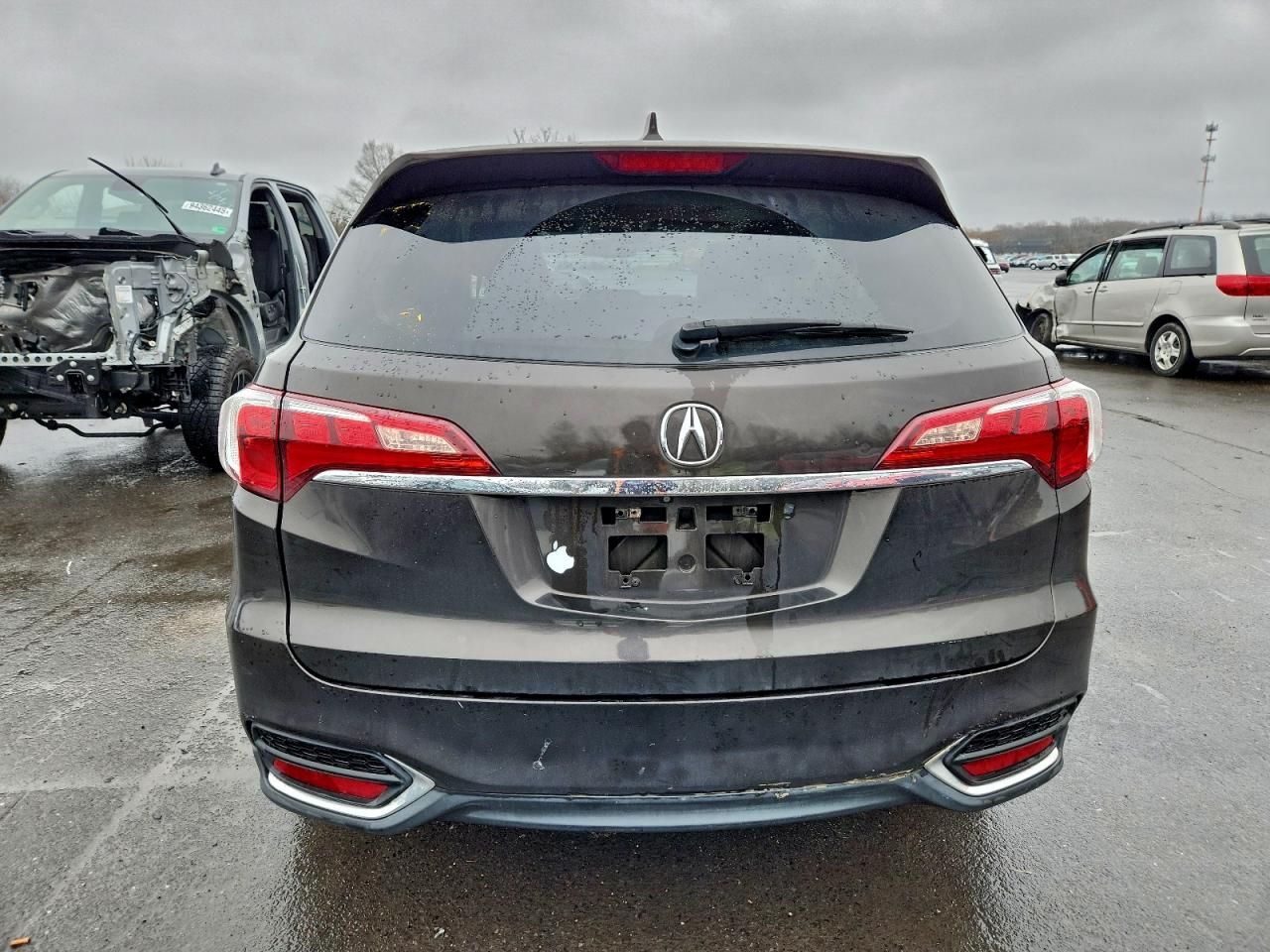 2017 Acura Rdx Technology