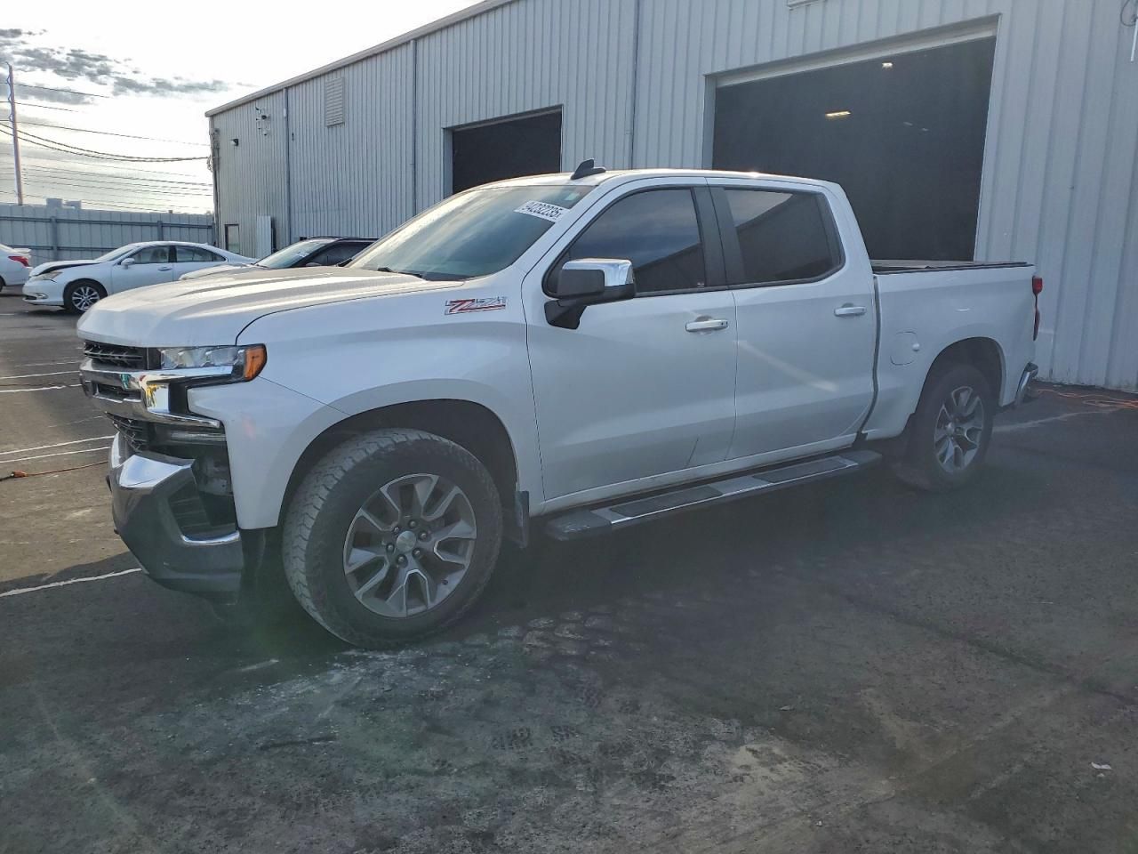 2019 Chevrolet Silverado K1500 lt