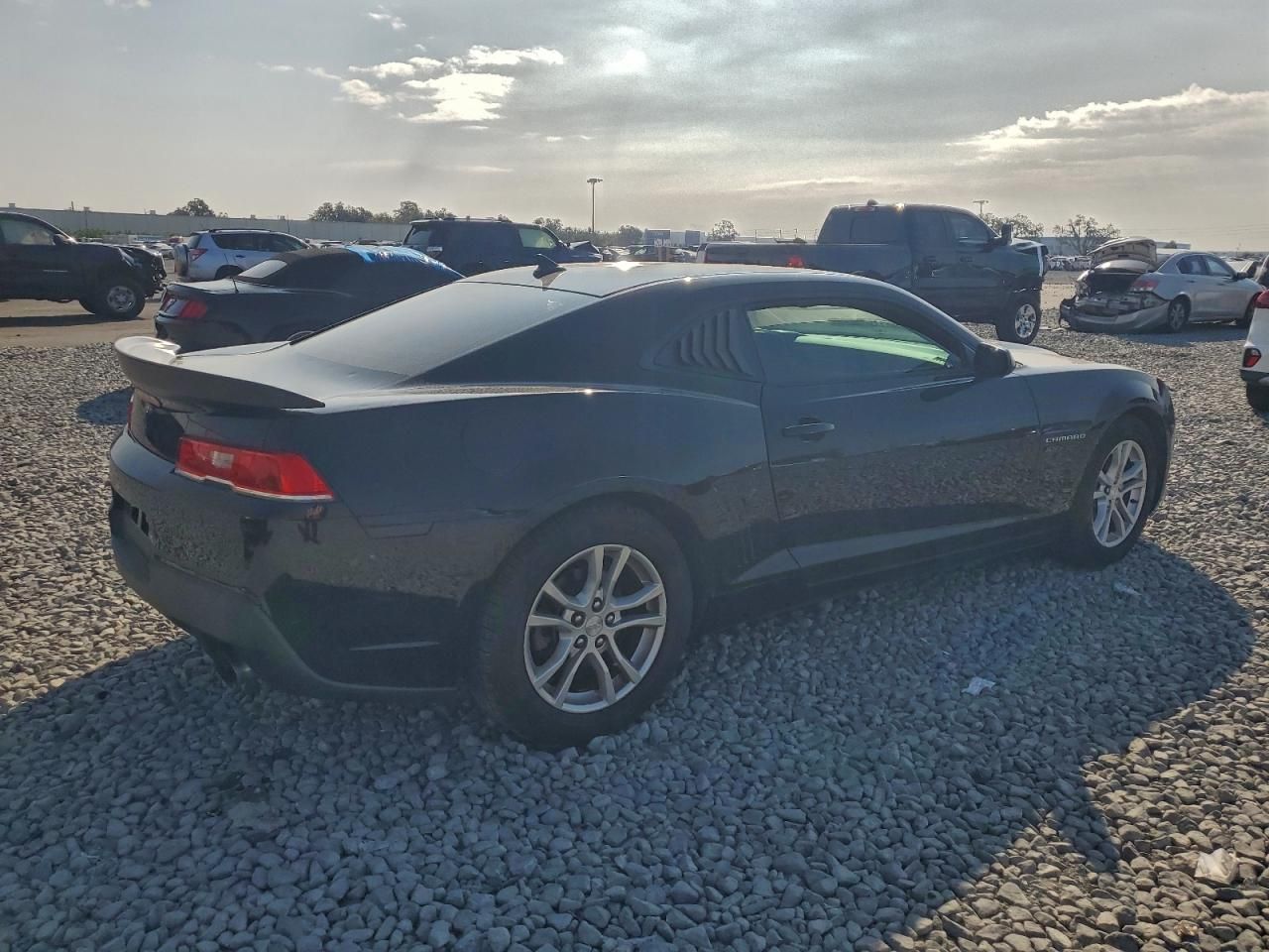 2014 Chevrolet Camaro ls