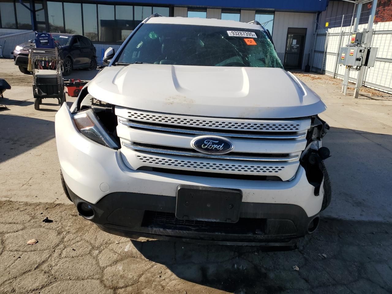 2011 Ford Explorer Limited