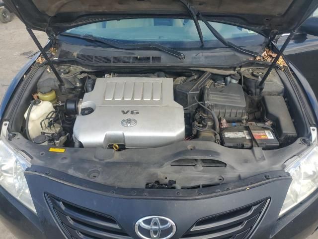 2008 Toyota Camry le