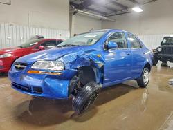 2004 Chevrolet Aveo for sale in Elgin, IL