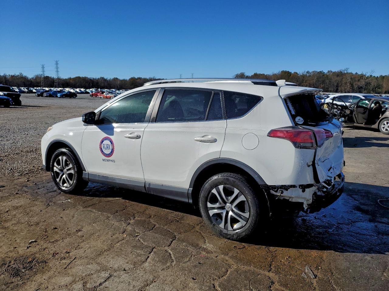 2016 Toyota Rav4 le
