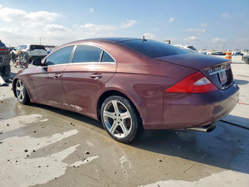2006 Mercedes-Benz Cls 500c