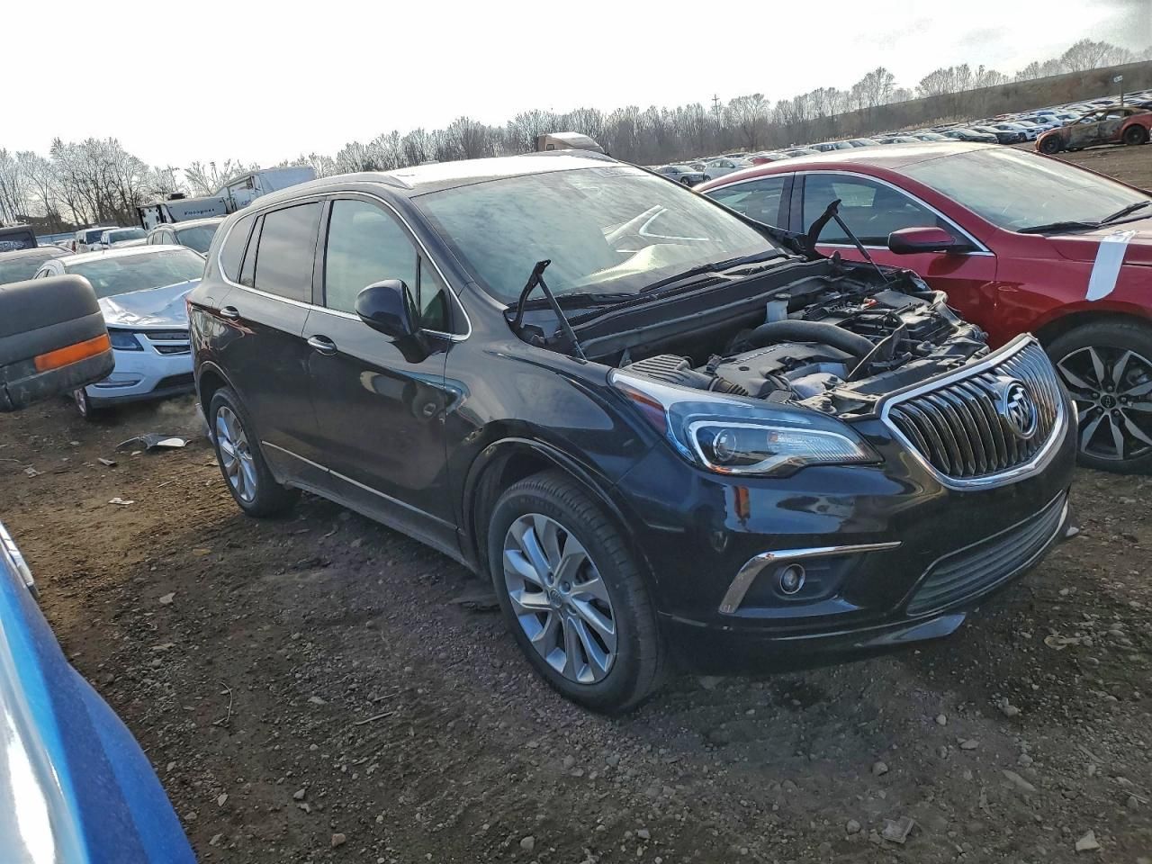 2016 Buick Envision Premium