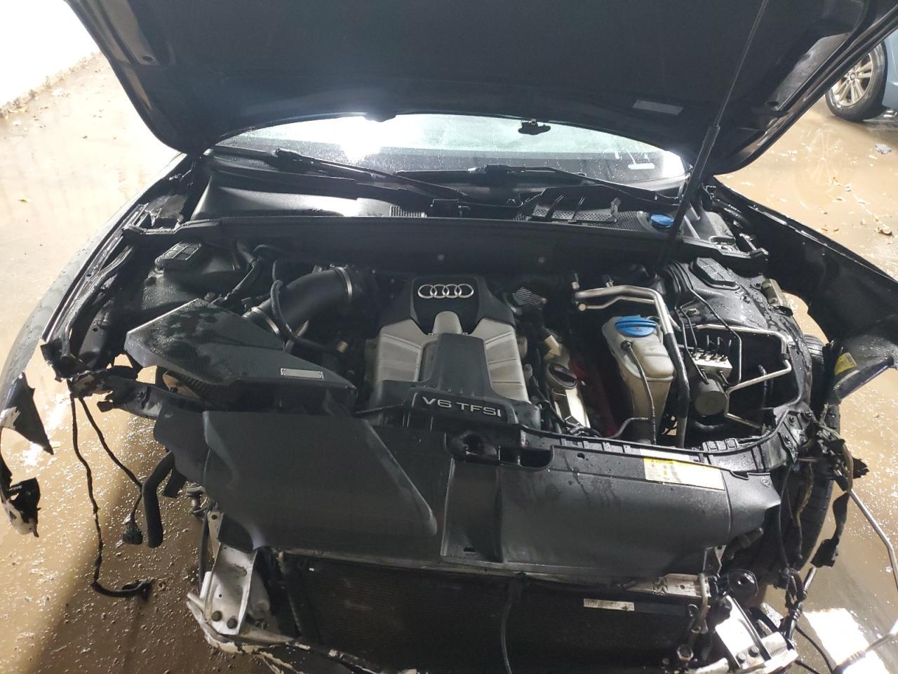 2013 Audi S5 Premium Plus