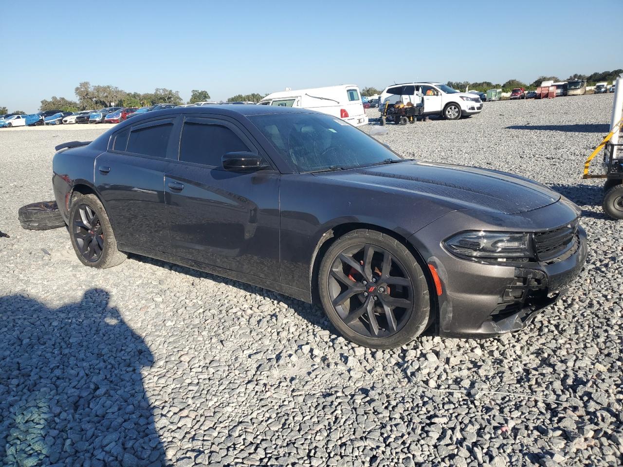 2020 Dodge Charger sxt