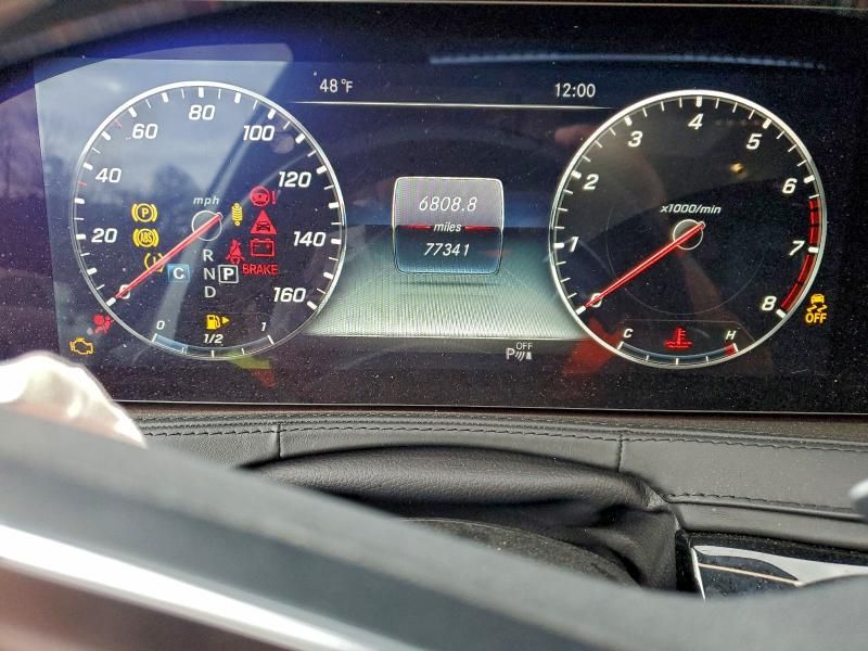 2019 Mercedes-Benz S Mercedes-maybach S650