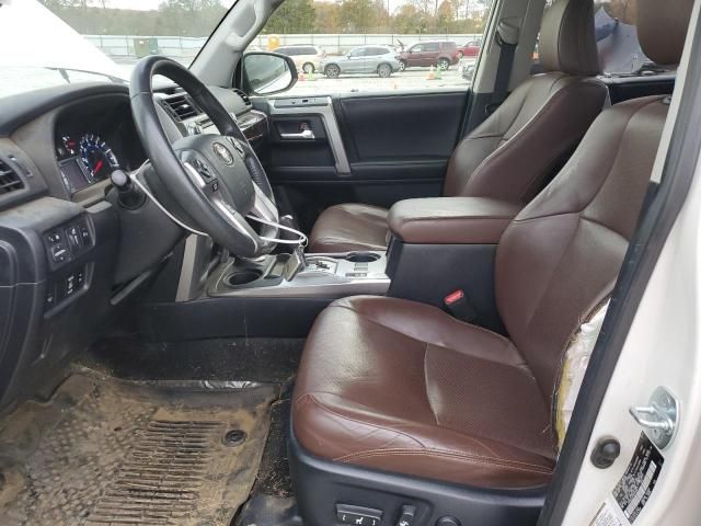 2019 Toyota 4runner Sr5/sr5 Premium