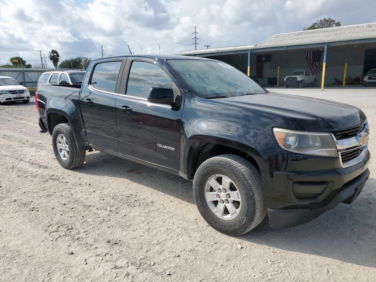2020 Chevrolet Colorado