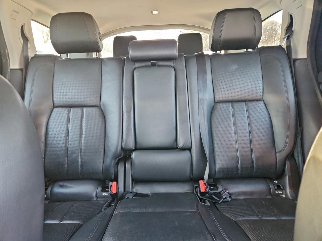 2016 Land Rover Discovery Sport hse