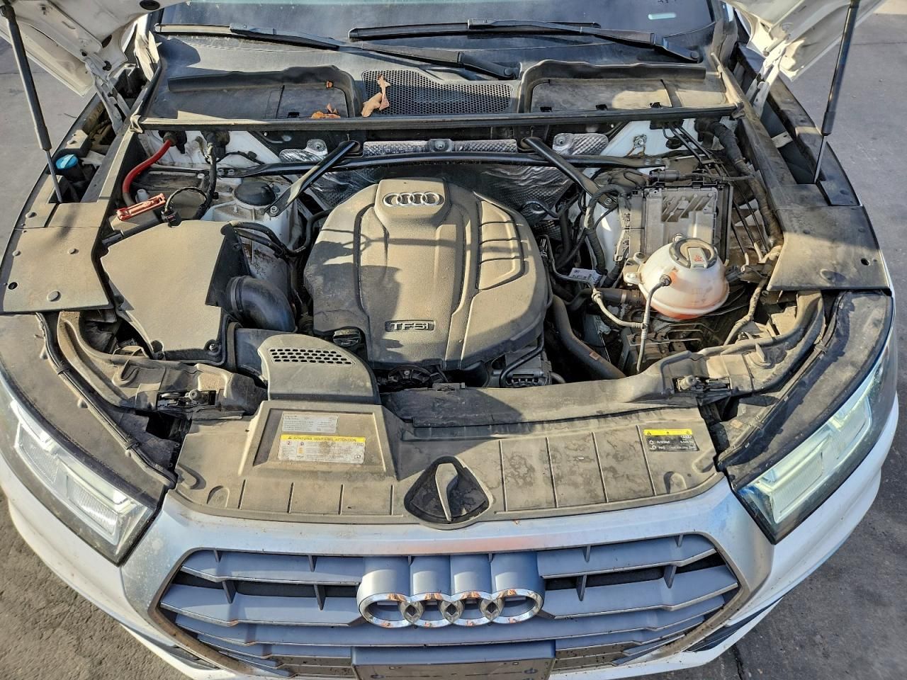 2018 Audi Q5 Premium Plus