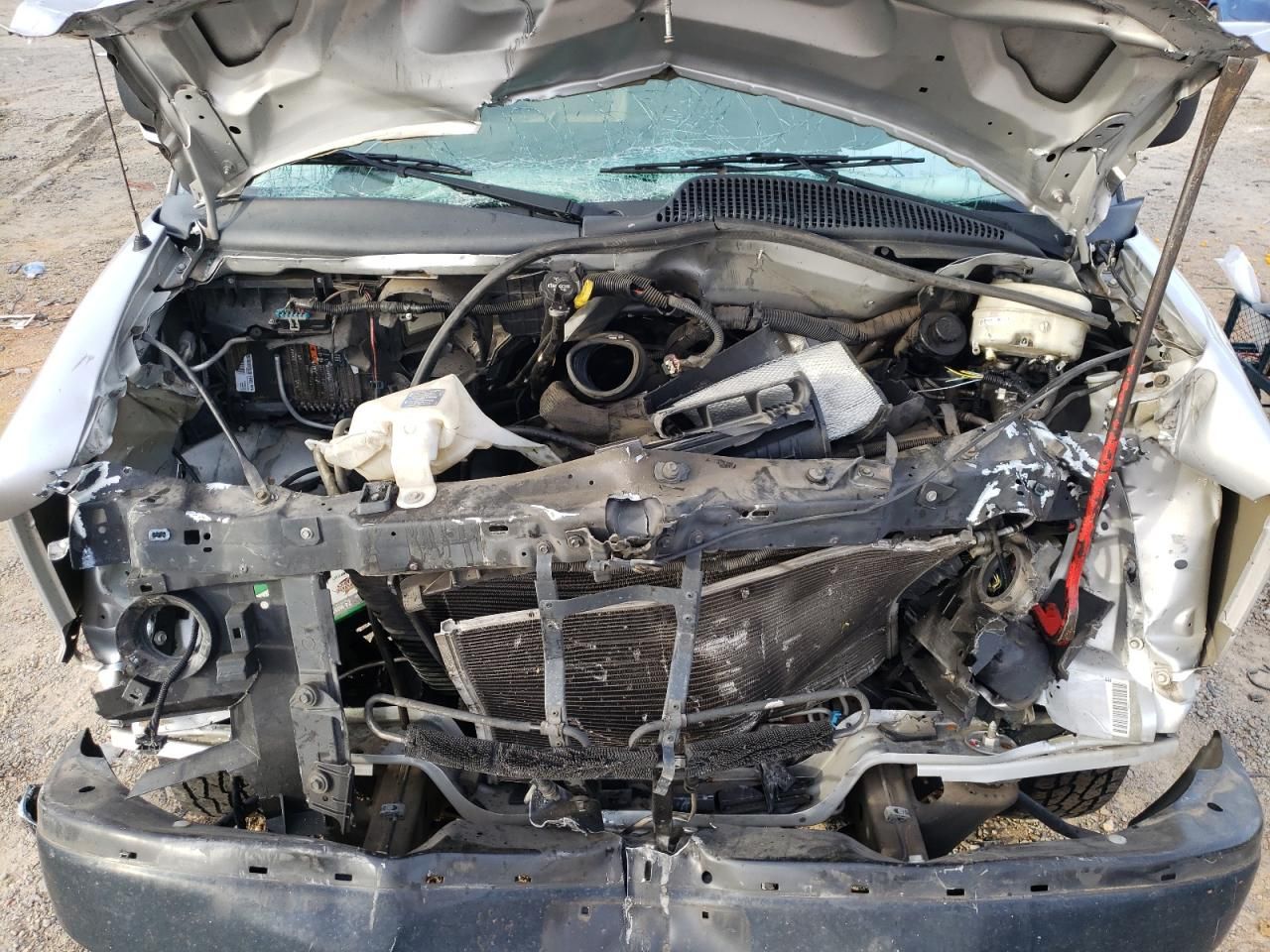 2015 GMC Savana 2500 Delivery Van