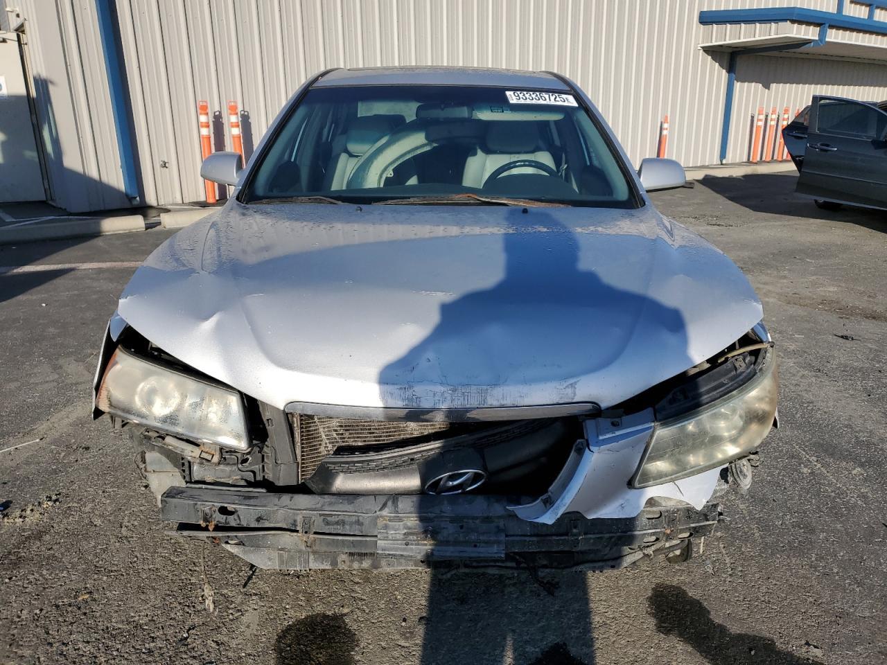 2006 Hyundai Sonata gls