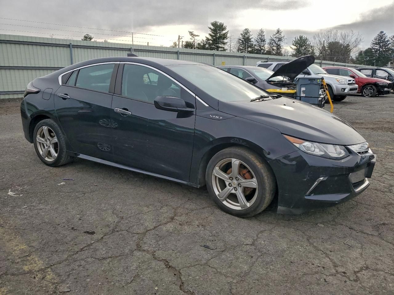 2017 Chevrolet Volt lt