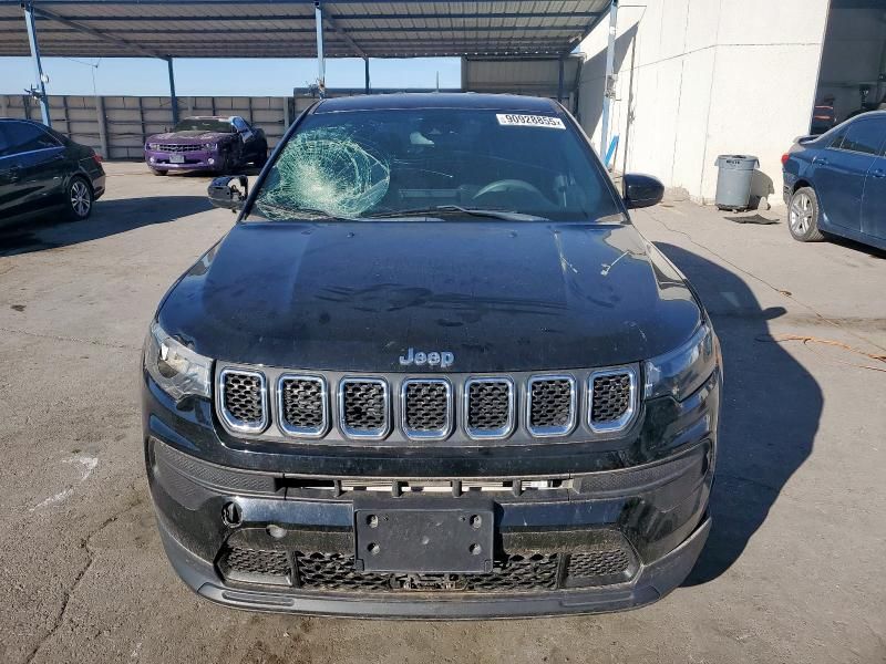 2023 Jeep Compass Sport
