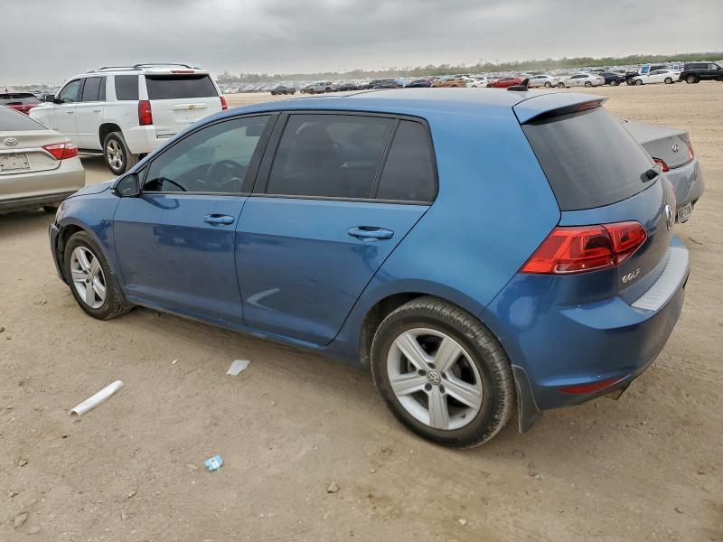 2017 Volkswagen Golf s