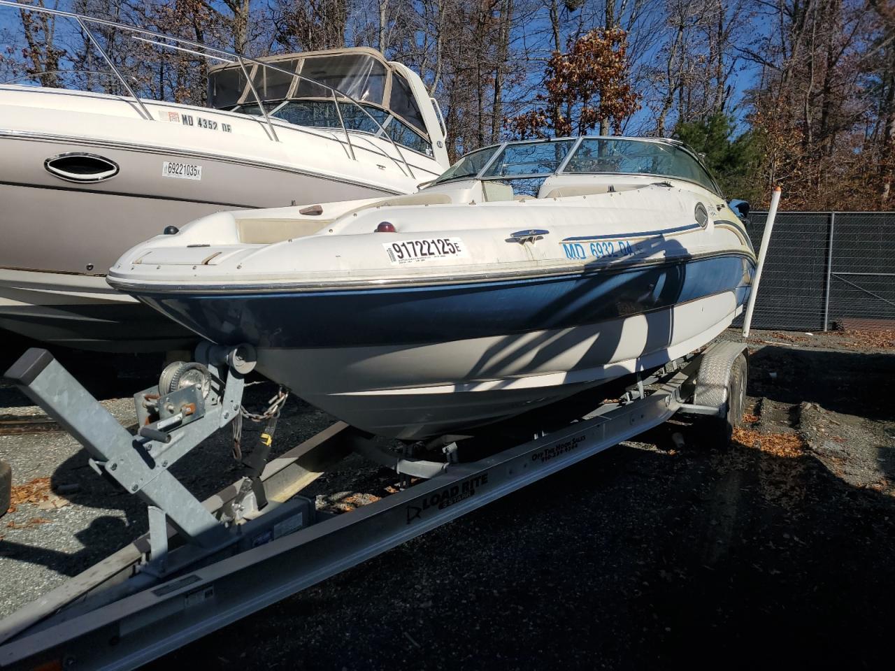 2002 Sea Ray 2002 Boat