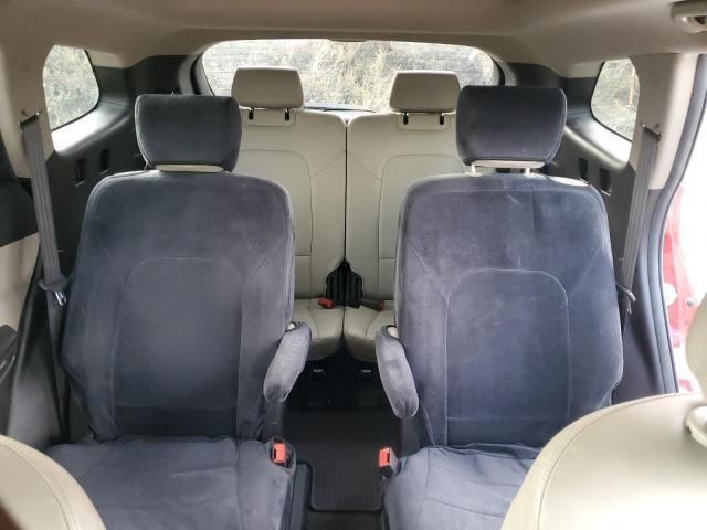 2014 Hyundai Santa fe gls