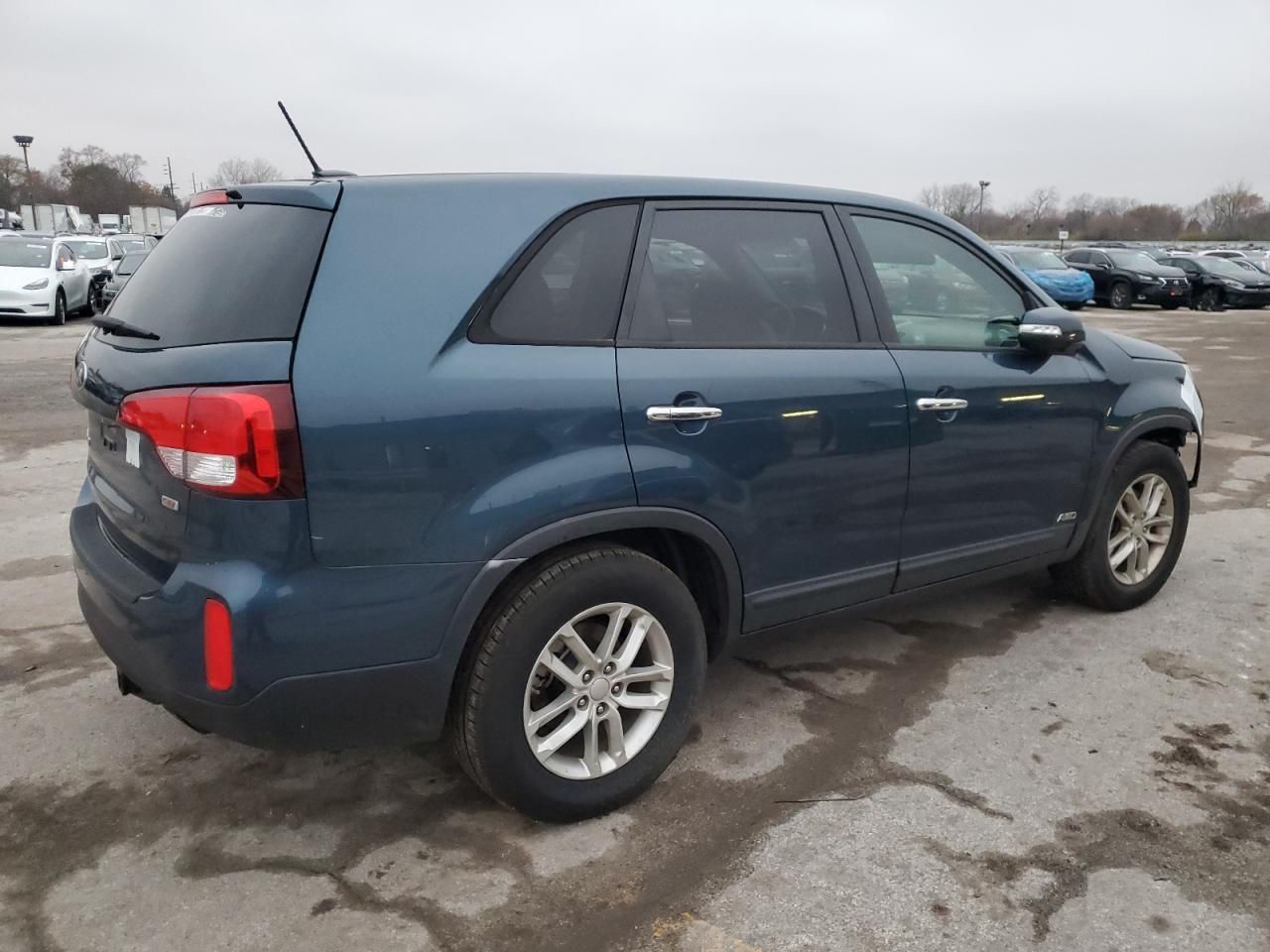 2014 KIA Sorento lx