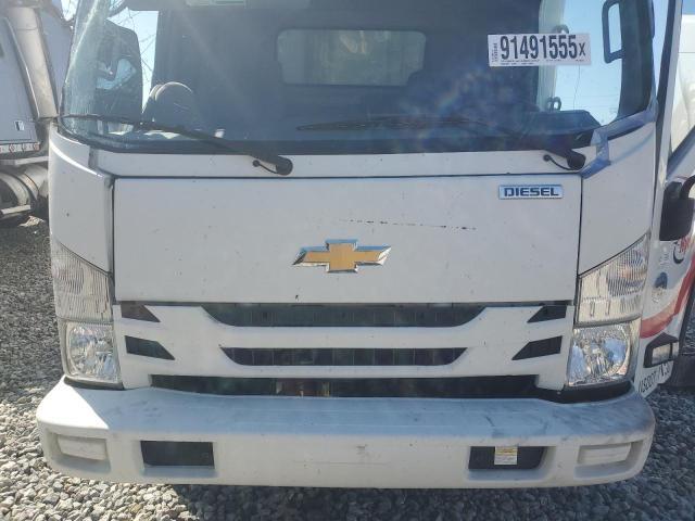 2020 Chevrolet 4500XD Refrigerated BOX Truck