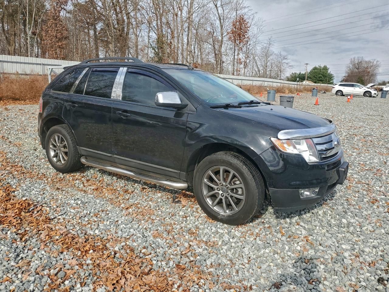 2008 Ford Edge sel