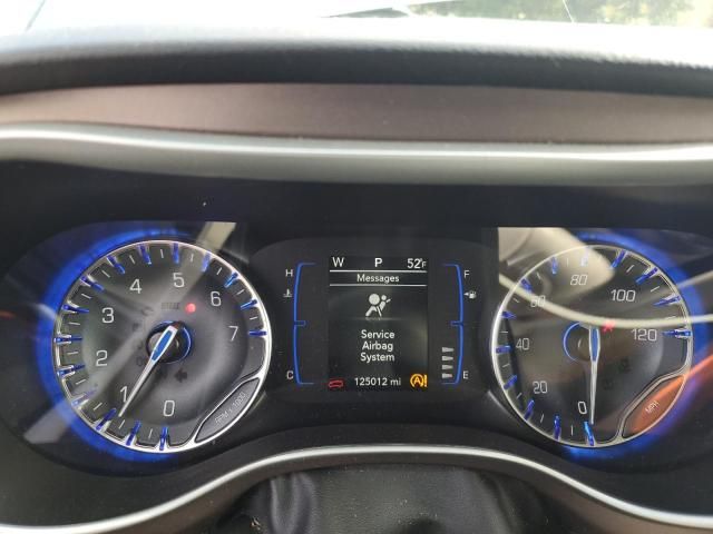 2021 Chrysler Voyager lxi