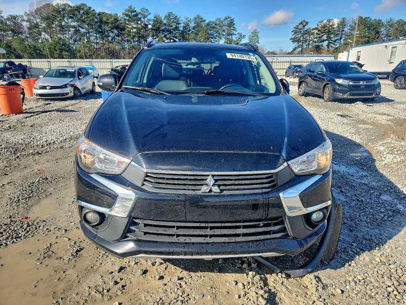 2017 Mitsubishi Outlander Sport sel