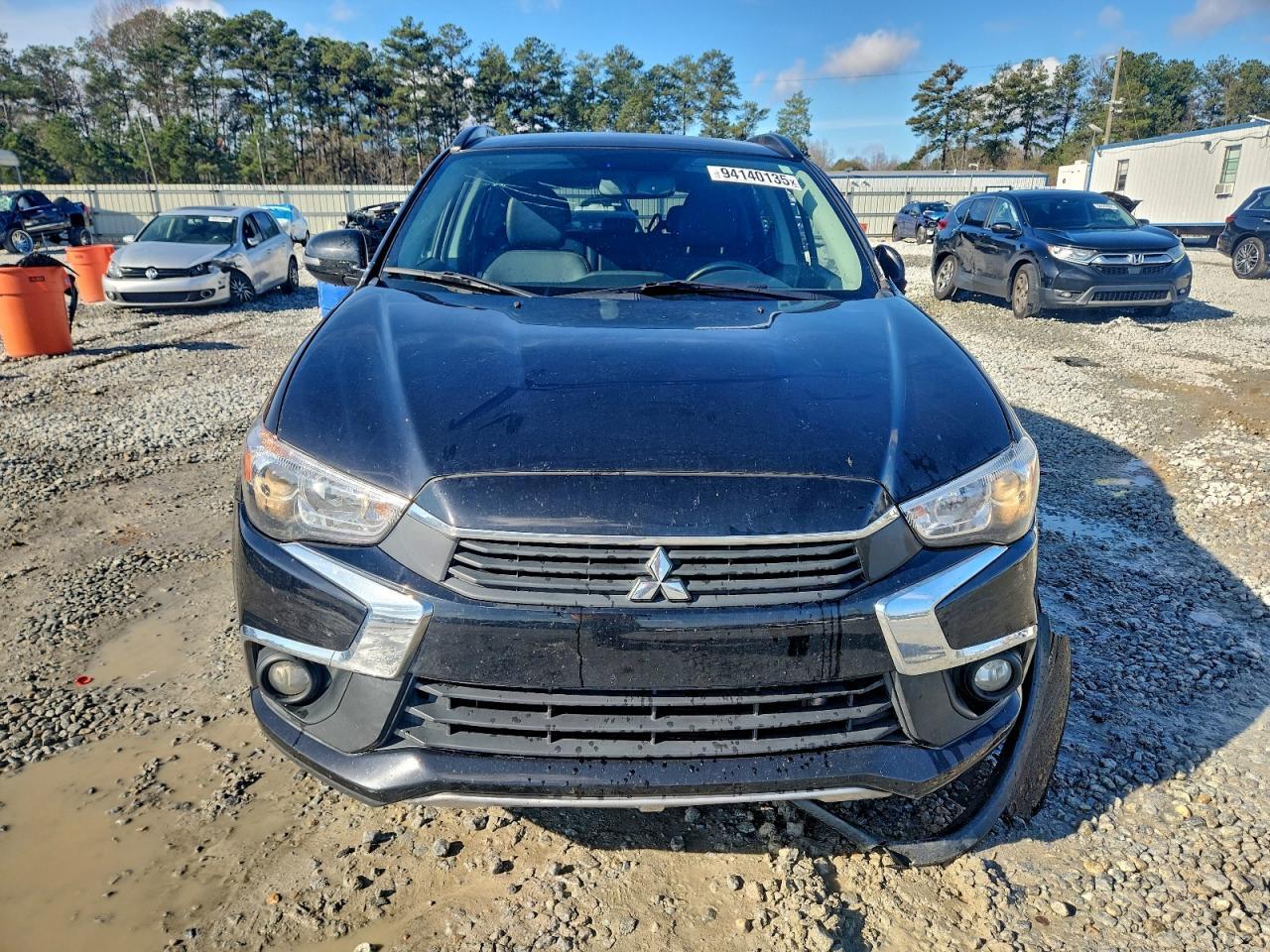 2017 Mitsubishi Outlander Sport sel