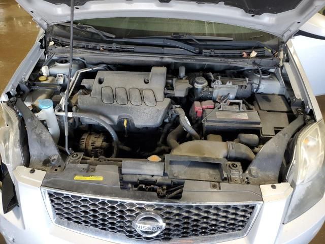2011 Nissan Sentra 2.0