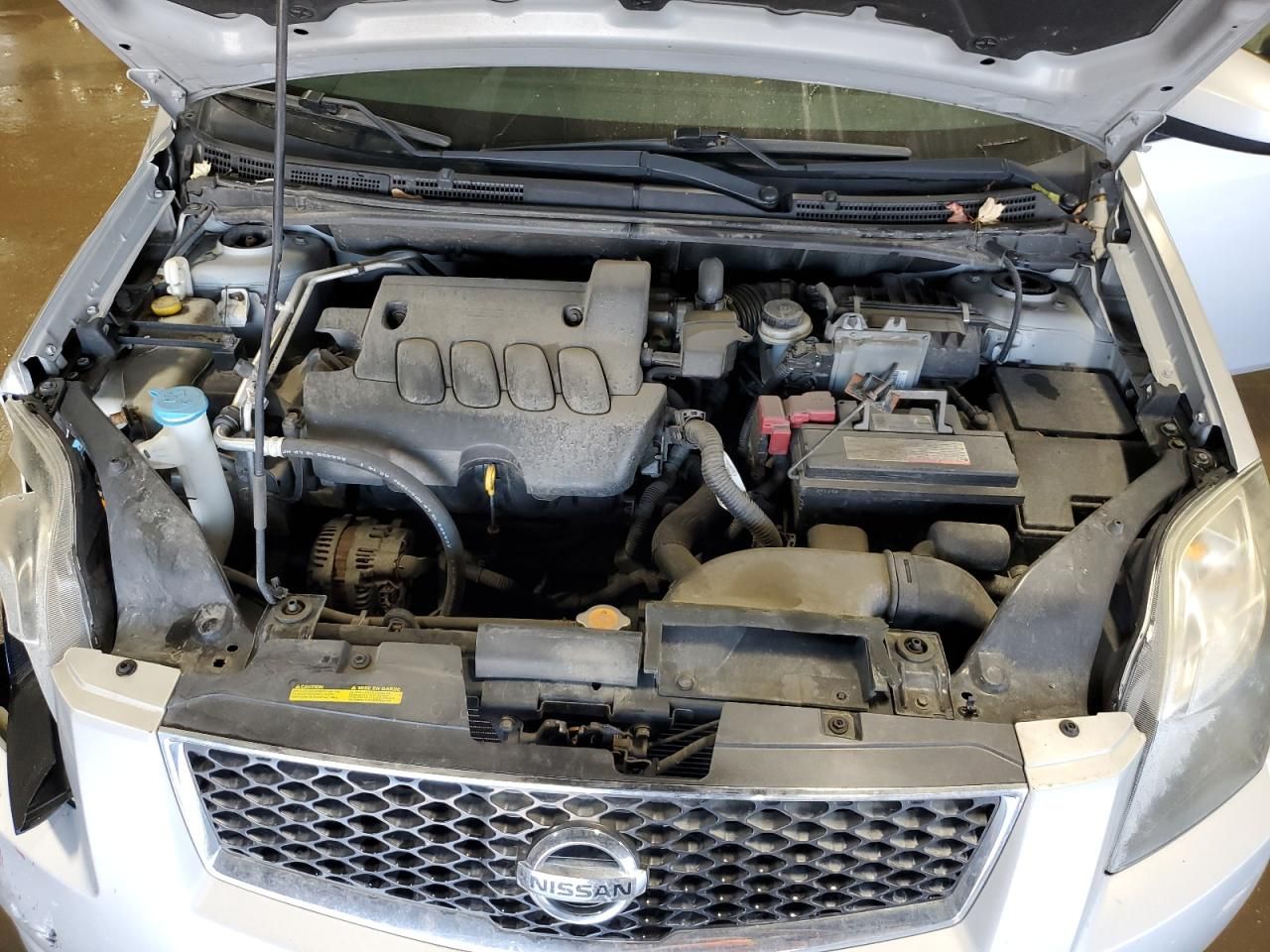 2011 Nissan Sentra 2.0