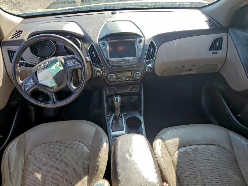 2014 Hyundai Tucson gls