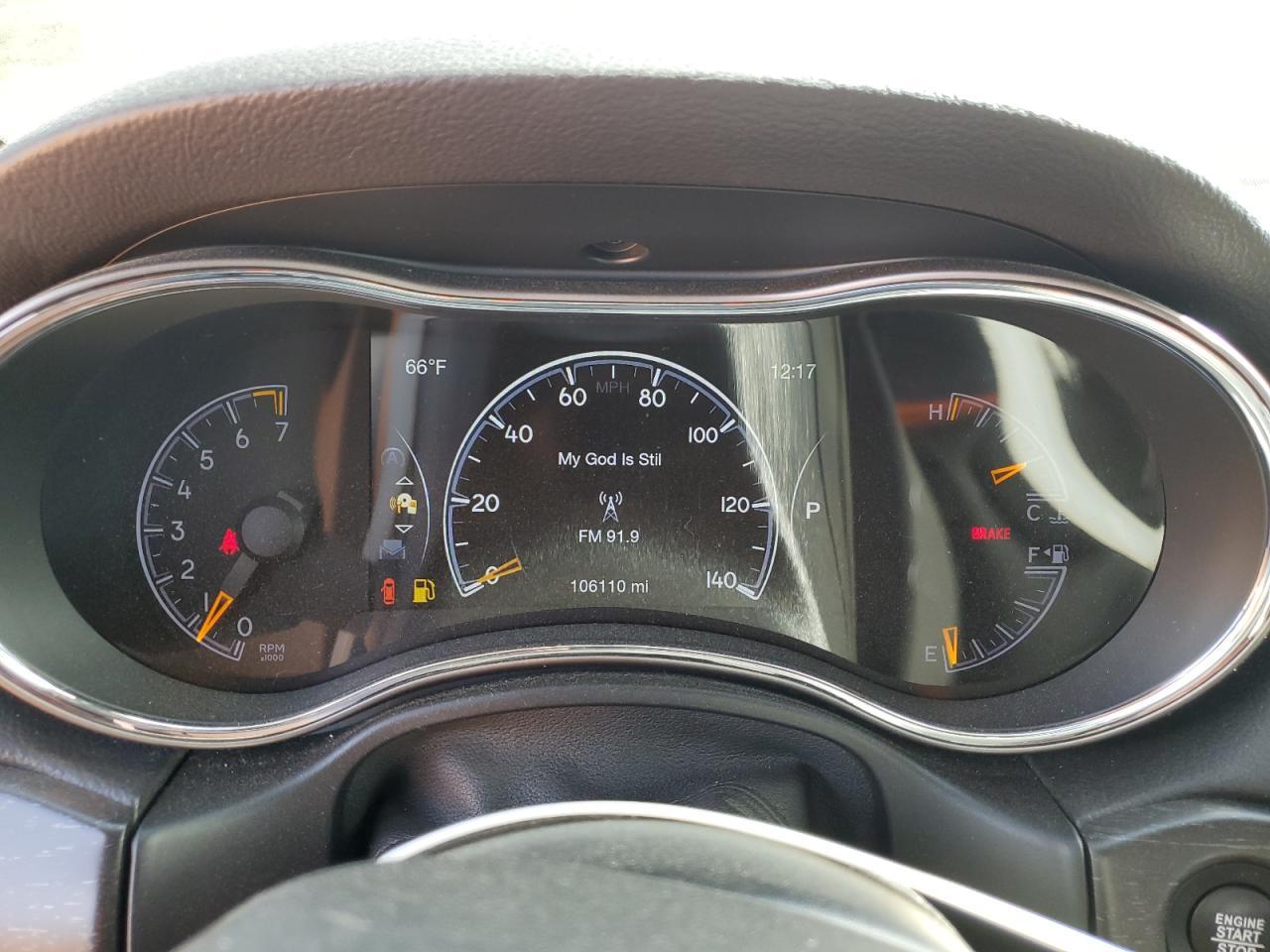 2018 Jeep Grand Cherokee Laredo