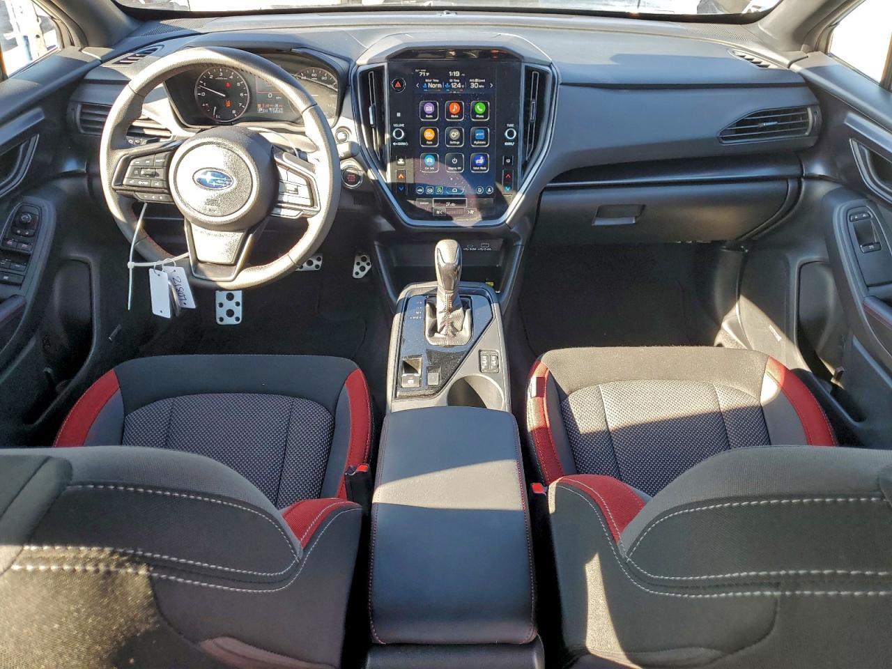 2024 Subaru Impreza rs