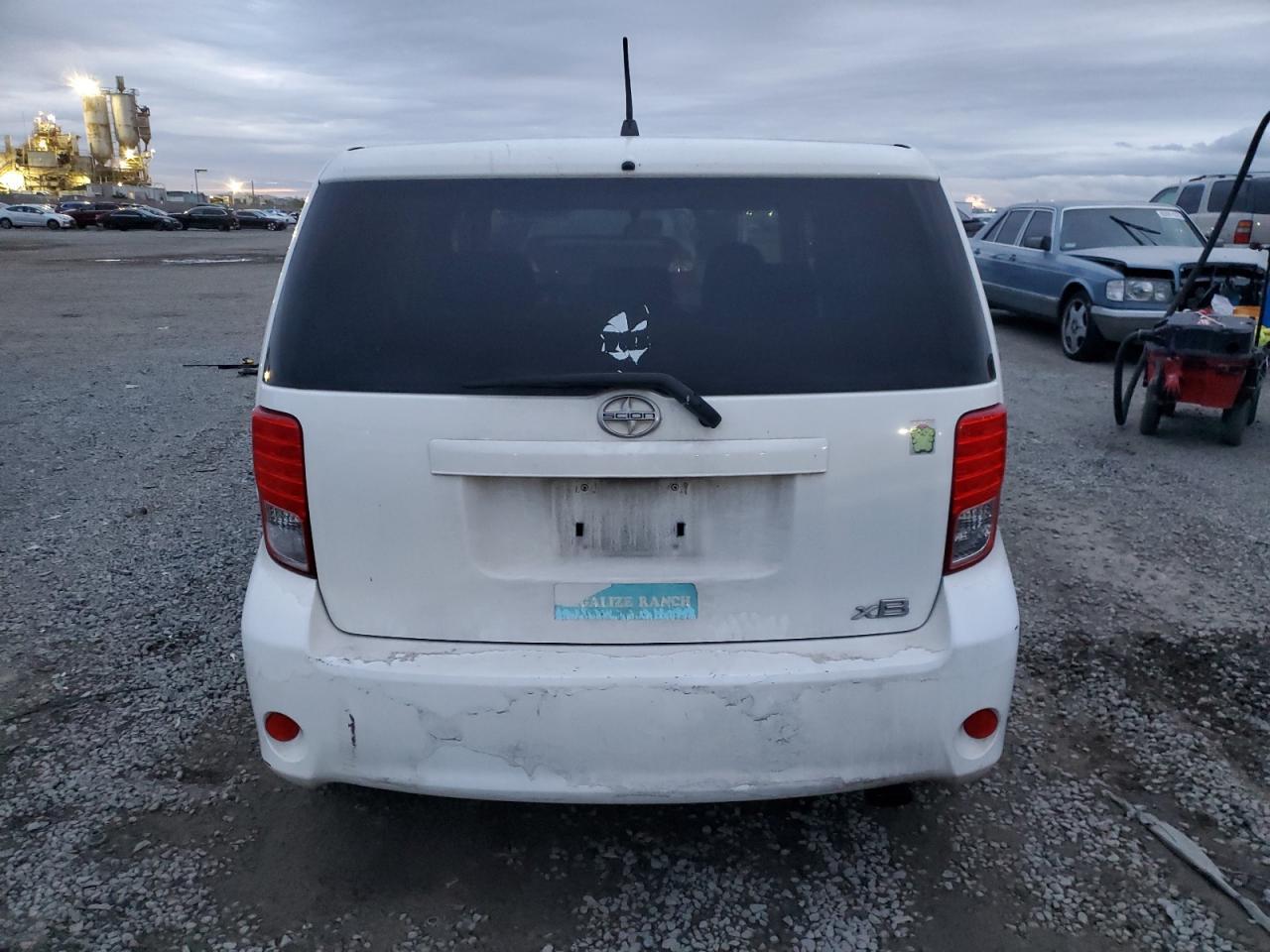 2011 Scion XB