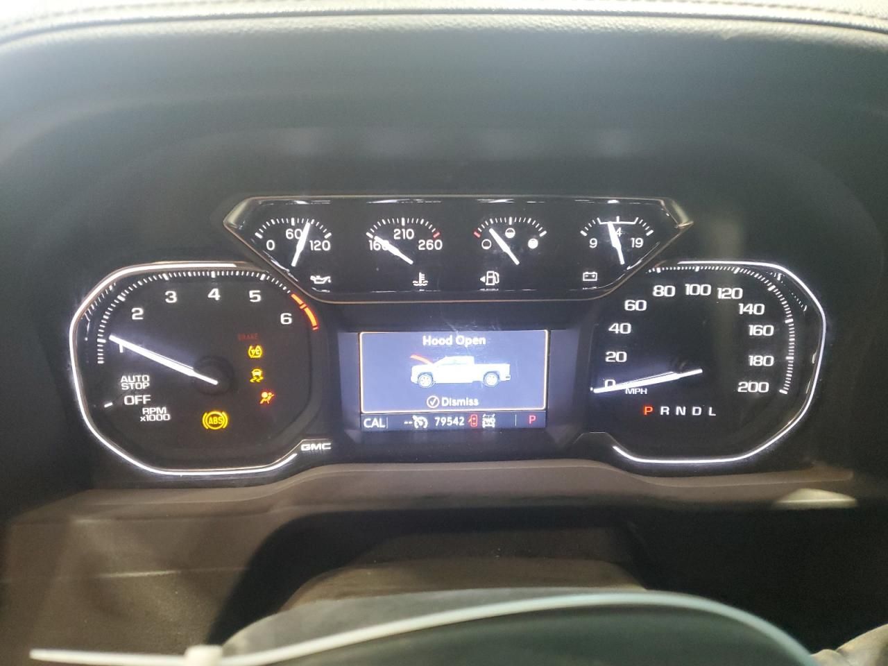 2020 GMC Sierra K1500 sle