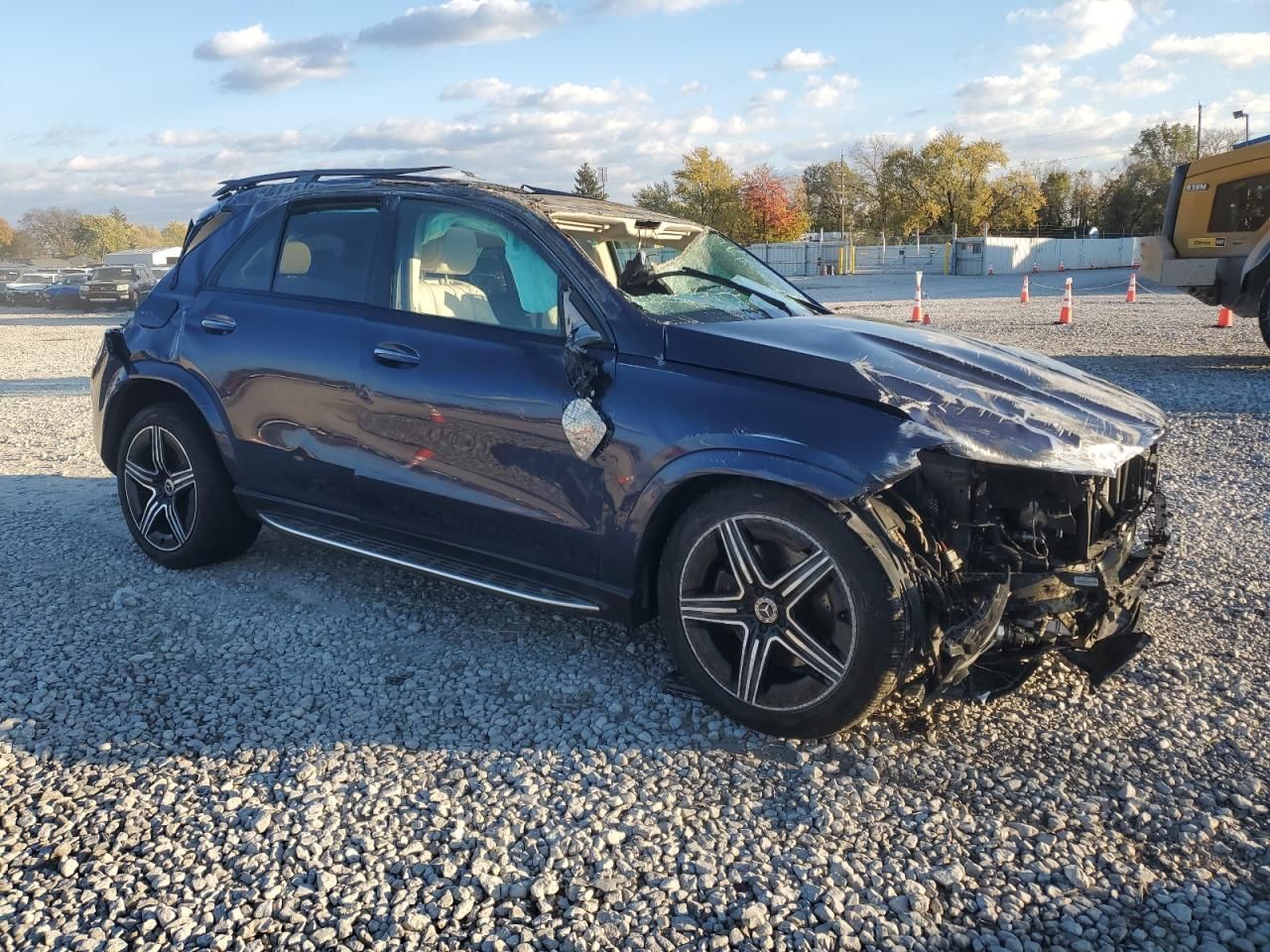 2025 Mercedes-Benz Gle 350 4matic
