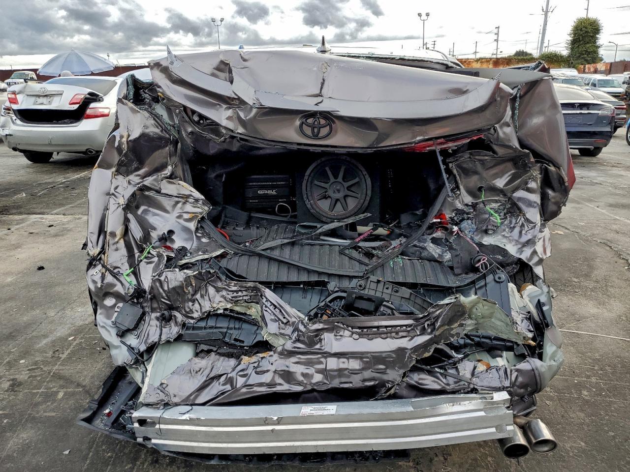 2024 Toyota Camry se Night Shade