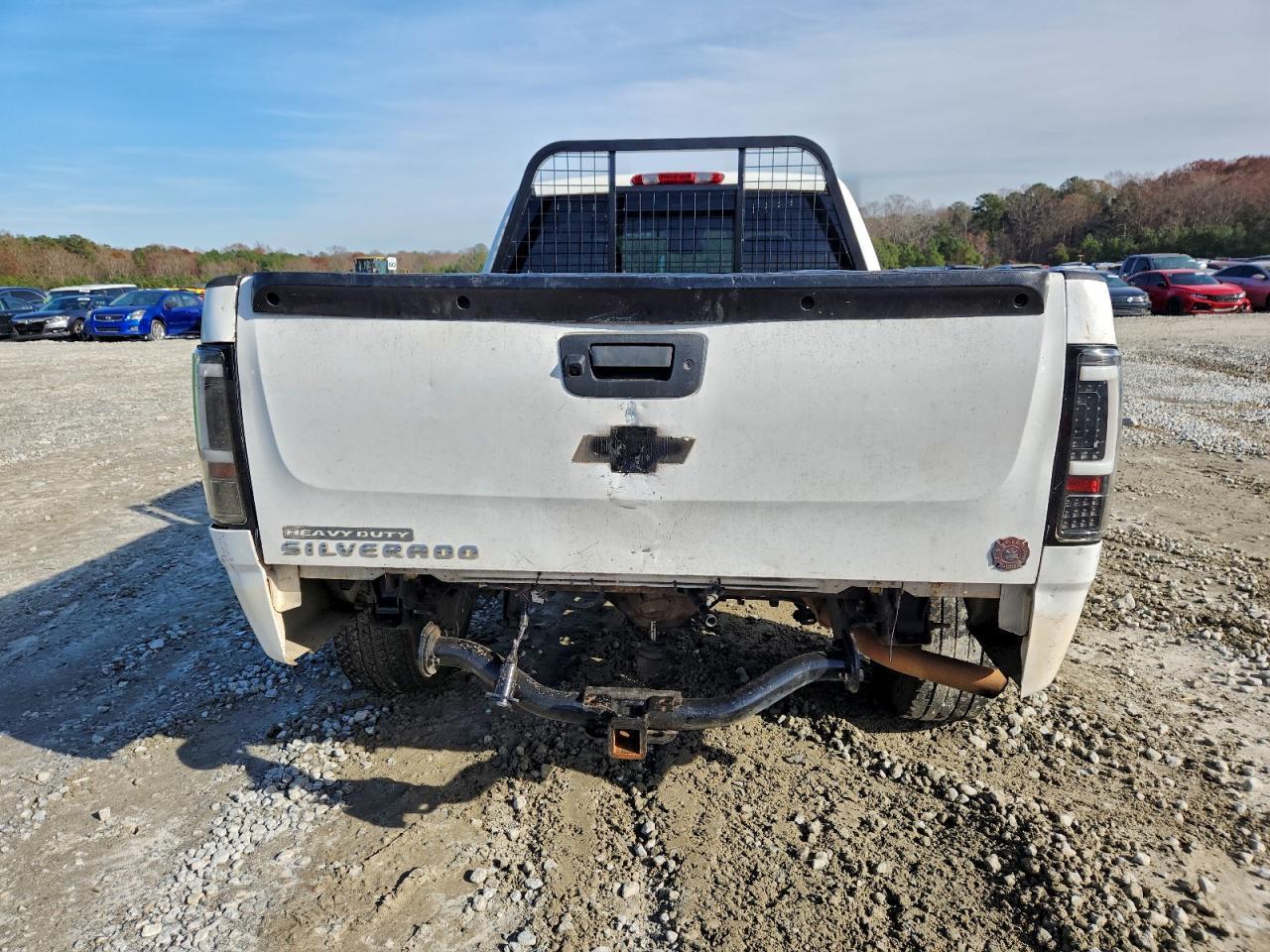 2009 Chevrolet Silverado C1500