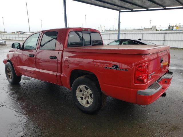 2007 Dodge Dakota Quad slt