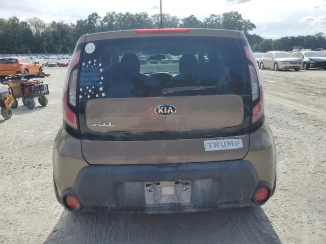 2015 KIA Soul