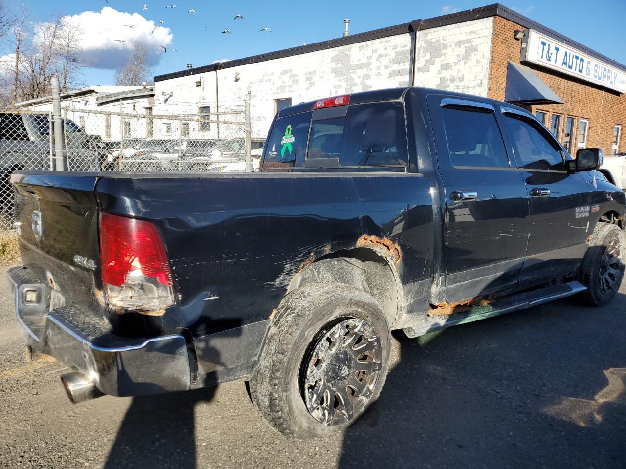 2013 Dodge RAM 1500 SLT
